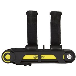 ANTIRROBO ARTICULADO CITY LOCK 85 CM