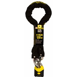 ANTIRROBO CADENA K-BLOC 120 D.10,5 ART
