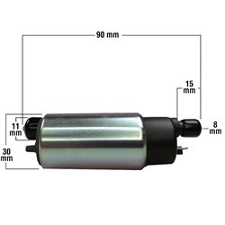 YAMAHA XP T-MAX 500 2008-2011 BOMBA GASOLINA SGR
