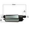 YAMAHA XP T-MAX 500 2008-2011 BOMBA GASOLINA SGR