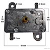 GILERA RUNNER SP 125 2000-2002 BOMBA GASOLINA SGR