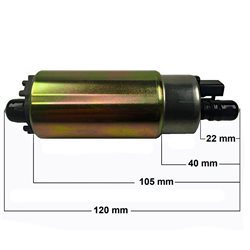 BMW R R 850 2003-2004 BOMBA GASOLINA SGR