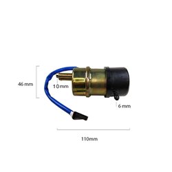HONDA NT V DEAUVILLE 650 1998-2005 BOMBA GASOLINA SGR
