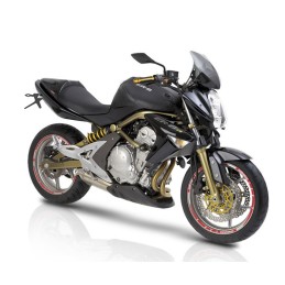 KAWASAKI ER6N 06'-08' CUPULA AEROSPORT
