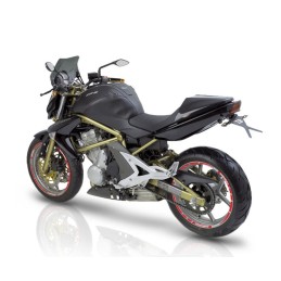 KAWASAKI ER6N 06'-08' CUPULA AEROSPORT