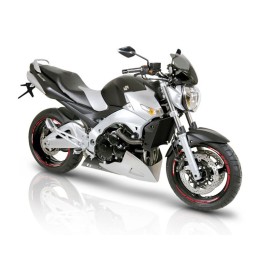 SUZUKI GSR600 06'-11' CUPULA AEROSPORT