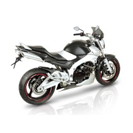 SUZUKI GSR600 06'-11' CUPULA AEROSPORT