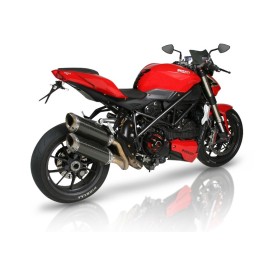 DUCATI STREETFIGHTER 1100 CUPULA AEROSPORT