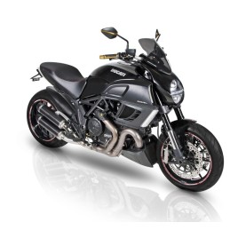 DUCATI STREETFIGHTER 1100 CUPULA AEROSPORT