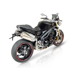 TRIUMPH SPEED TRIPLE 05'-10' CUPULA AEROSPORT