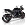 TRIUMPH STREET TRIPLE R 11'-13' CUPULA AEROSPORT