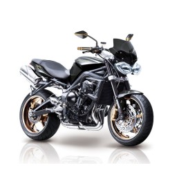 TRIUMPH STREET TRIPLE R 11'-13' CUPULA AEROSPORT