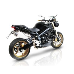 TRIUMPH STREET TRIPLE R 11'-13' CUPULA AEROSPORT