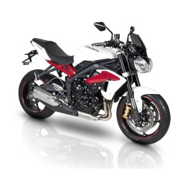 TRIUMPH STREET TRIPLE R 13'-14' CUPULA AEROSPORT