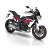 TRIUMPH STREET TRIPLE R 13'-14' CUPULA AEROSPORT