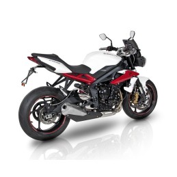 TRIUMPH STREET TRIPLE R 13'-14' CUPULA AEROSPORT