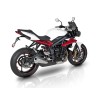 TRIUMPH STREET TRIPLE R 13'-14' CUPULA AEROSPORT
