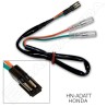 CONECTORES INTERMITENTES HONDA