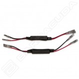 RESISTENCIAS 10w BARRACUDA