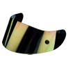 PANTALLA AGV GP-TECH & T2 DORADO