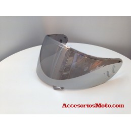 PANTALLA PARA SHOEI XR-1100 PLATA