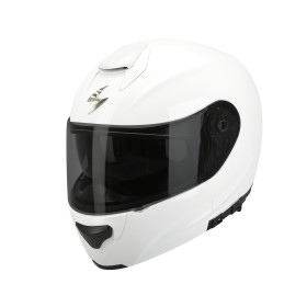 SCORPION EXO 3000 AIR BLANCO BRILLO