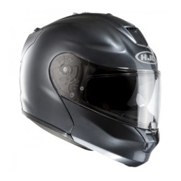 CASCO HJC METAL ANTRACITA RPHA MAX Evo