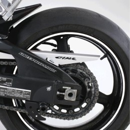 TIRAS ADHESIVAS-PEGATINAS RUEDAS MOTO COLORES PUIG CON APLICADOR