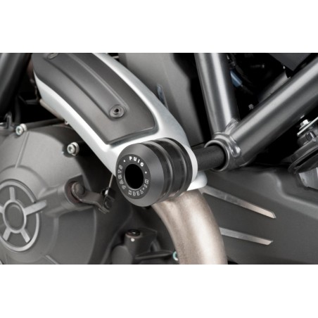 SCRAMBLER DUCATI 15'-16' TOPES ANTICAIDA