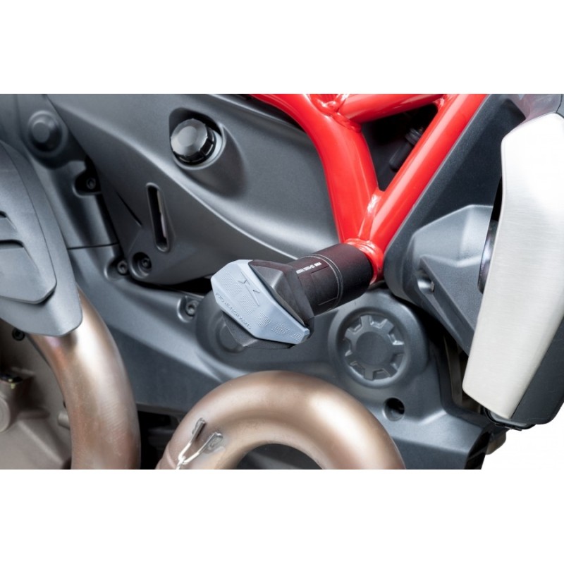 MONSTER 821 14'-16' TOPES ANTICAIDAS DUCATI MONSTER 821 14'-16' TOPES ANTICAIDAS DUCATI