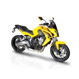 HONDA CB 650F CUPULA BARRACUDA