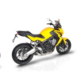HONDA CB 650F CUPULA BARRACUDA