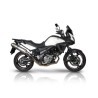SUZUKI V STROM 650 11'-14' CUPULA BARRACUDA