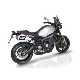 YAMAHA XSR 700 CUPULA BARRACUDA