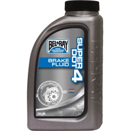 LIQUIDO FRENOS BEL-RAY SUPER DOT 4