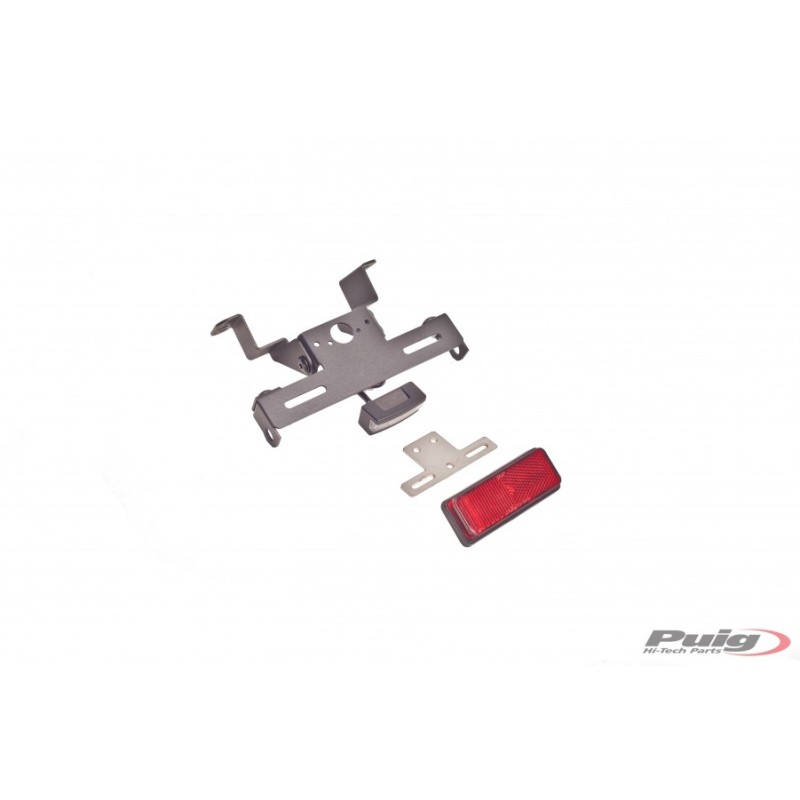 BRUTALE 675/800/RR 12'-16' PORTAMATRICULAS PUIG MV AUGUSTA BRUTALE 675/800/RR 12'-16' PORTAMATRICULAS PUIG MV AUGUSTA