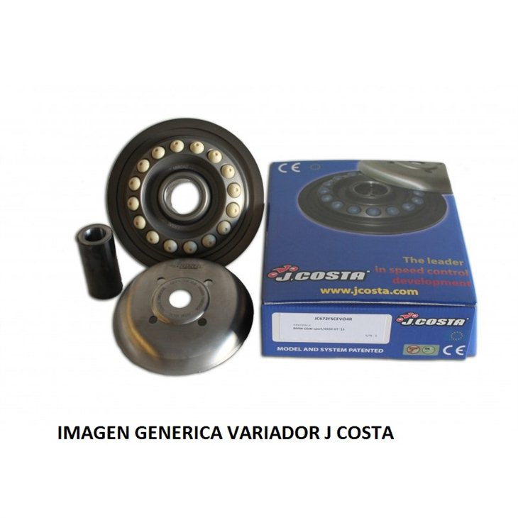 MBK MATCH G 50 VARIADOR J COSTA RACING