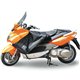 KYMCO XCITING 250/300/500 05'-09' MANTA TUCANO