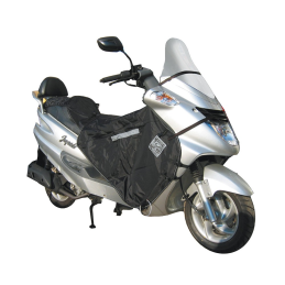 SUZUKI BURGMAN 250/400 HASTA 02' MANTA TUCANO