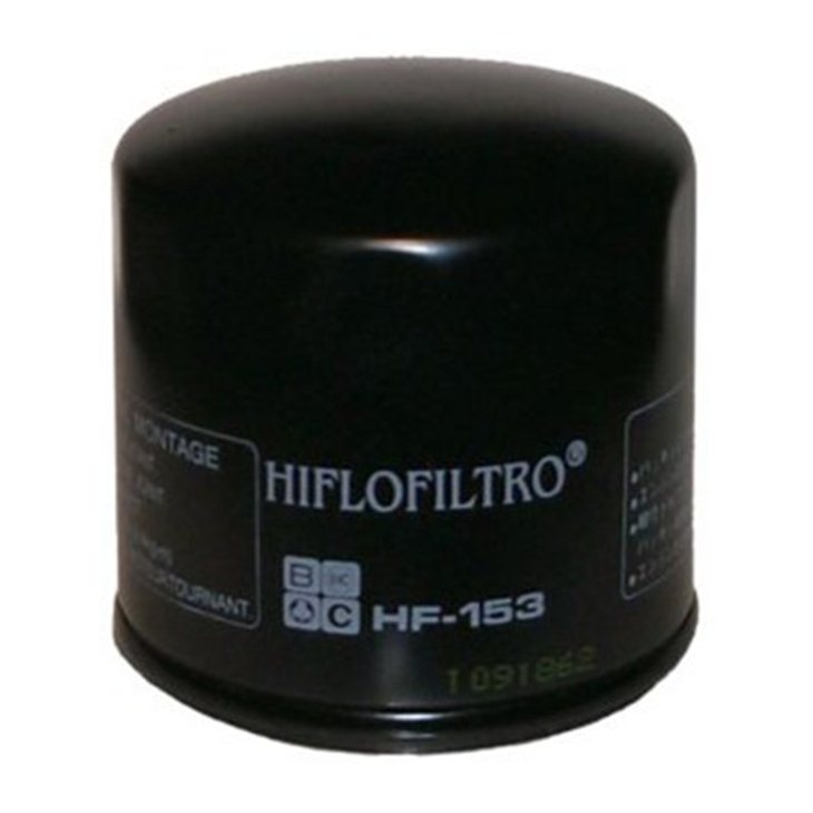 DUCATI HYPERMOTARD 1100 (08-) F. ACEITE HIFLOFILTRO 