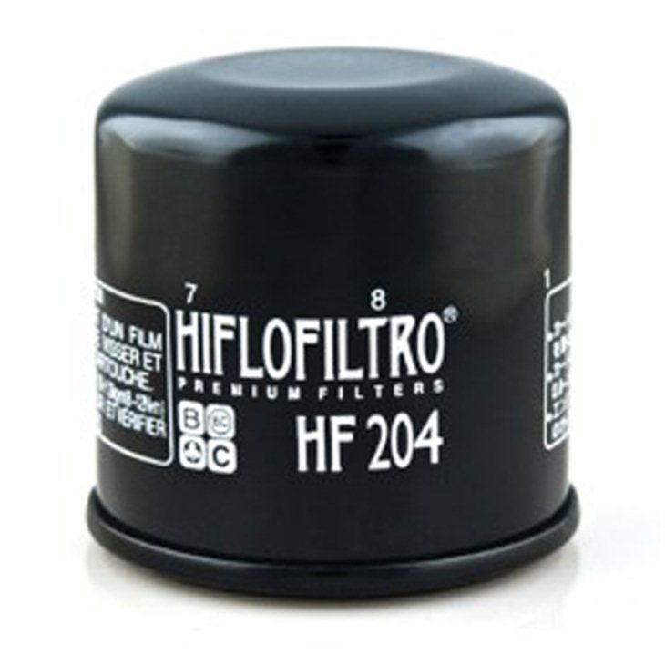 HONDA CBF 600 N (04-07) F. ACEITE HIFLOFILTRO 