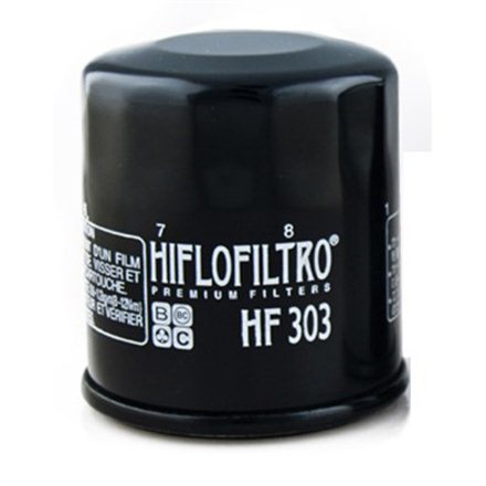 HONDA CBR 600 F (87-90) F. ACEITE HIFLOFILTRO 