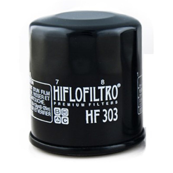 HONDA CB 500 CUP (99) F. ACEITE HIFLOFILTRO 