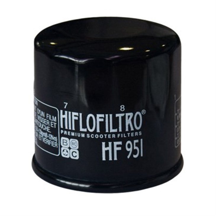 HONDA NSS 250 FORZA X (05-) F. ACEITE HIFLOFILTRO 