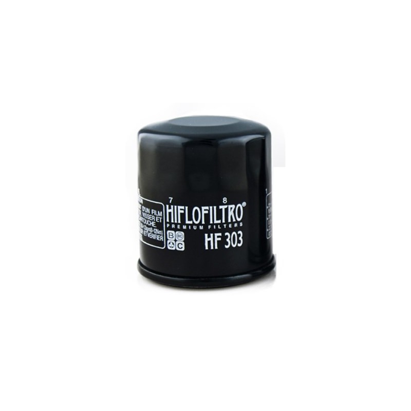 KAWASAKI ER-6N (12-) F. ACEITE HIFLOFILTRO KAWASAKI ER-6N (12-) F. ACEITE HIFLOFILTRO