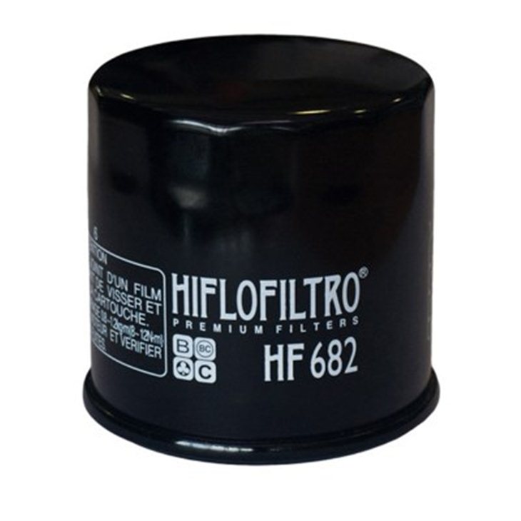 HYOSUNG TE 450 (ATV) (08-11) F. ACEITE HIFLOFILTRO 
