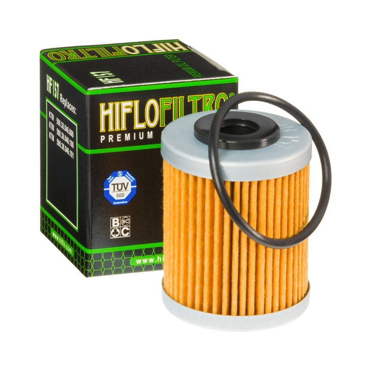 KTM 450 SMR (05-07) F. ACEITE HIFLOFILTRO 