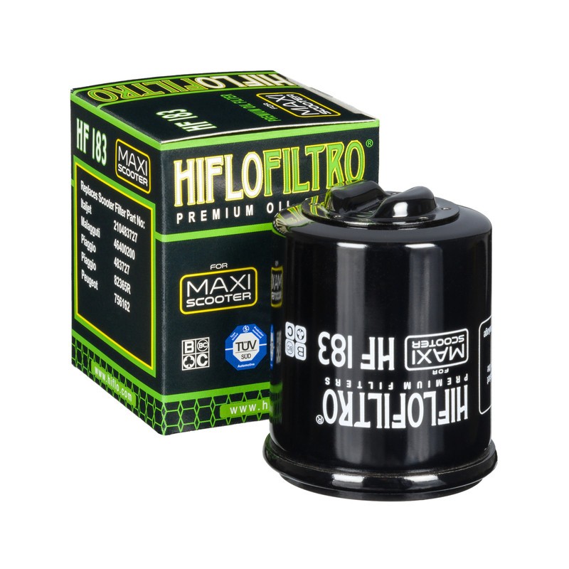 PIAGGIO LIBERTY 125 RST 4T (04-05) F. ACEITE HIFLOFILTRO PIAGGIO LIBERTY 125 RST 4T (04-05) F. ACEITE HIFLOFILTRO