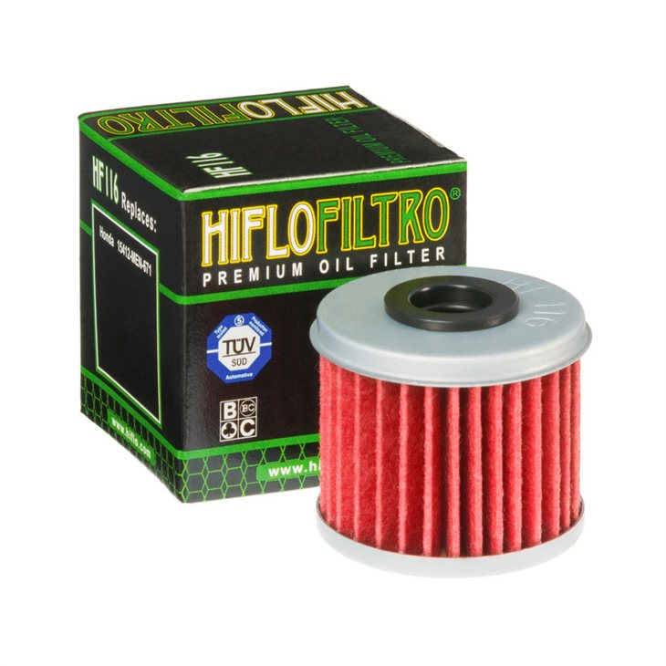 HM CRF 450 R (02-03) F. ACEITE HIFLOFILTRO 