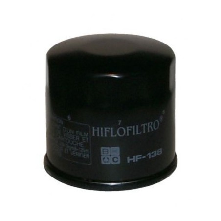 SUZUKI SV 650 / S (03-10) F. ACEITE HIFLOFILTRO 